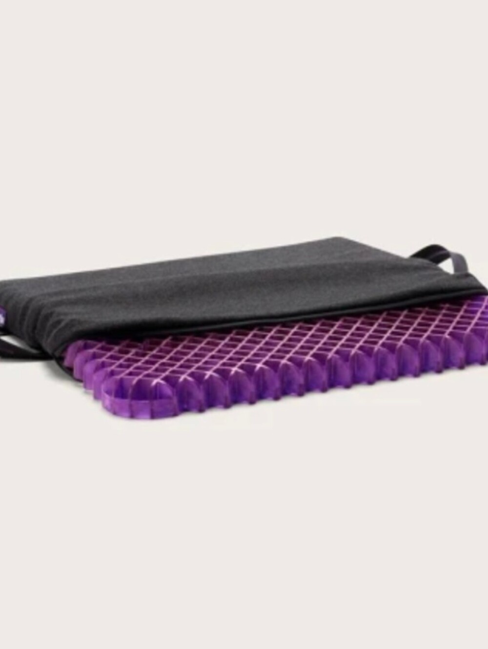 Purple Simply Seat Cushion Portable Travel Comfort